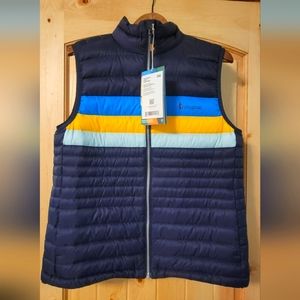 Cotopaxi Fuego Down Vest Women's L